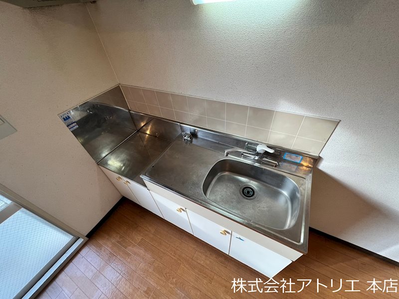 Verde Pallazo箕輪 キッチン