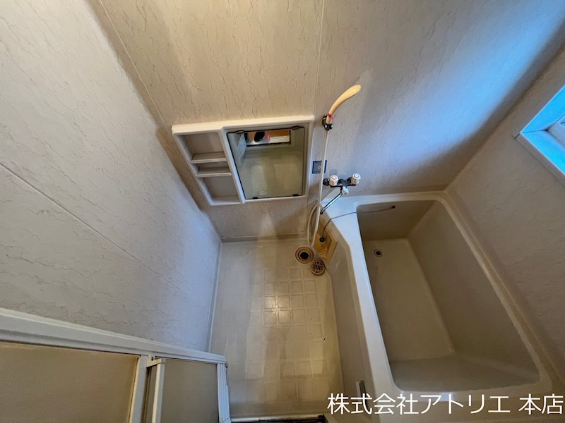 Verde Pallazo箕輪 風呂画像