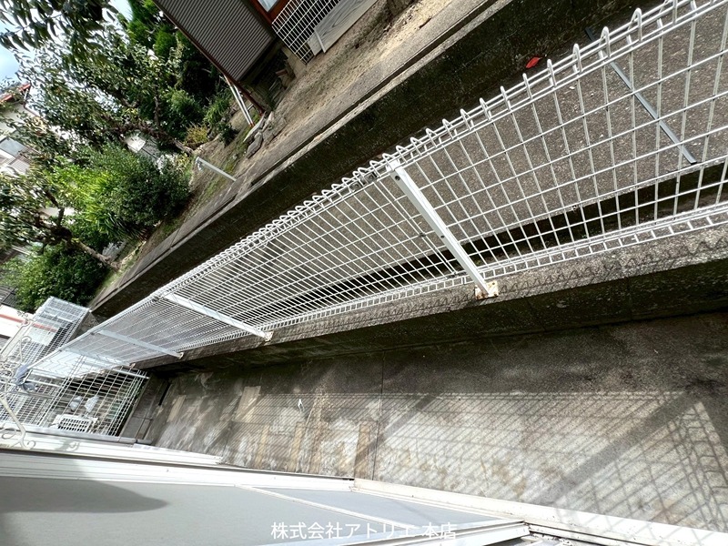 Verde Pallazo箕輪 ベランダ