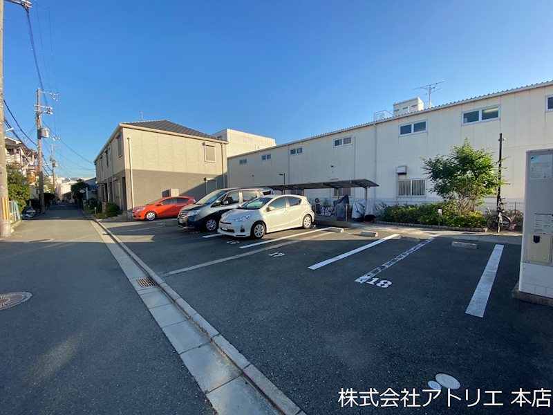 シャーメゾン稲田本町 その他外観1