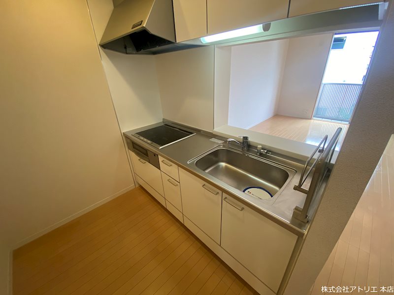 シャーメゾン稲田本町 キッチン