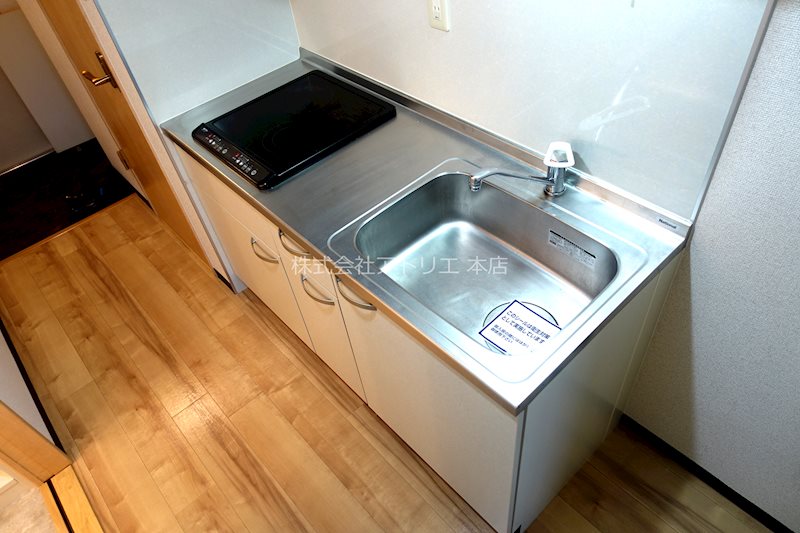 パトラＹ キッチン