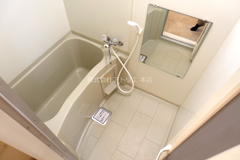 パトラＹ 風呂画像