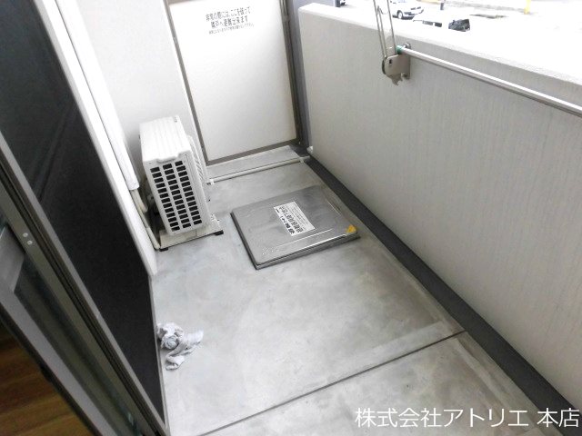 サ・ファミーユ ベランダ