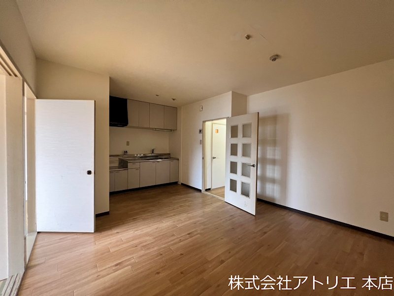 メゾンおおひがし  リビング