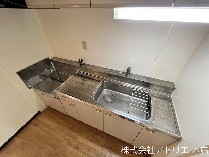 メゾンおおひがし  キッチン