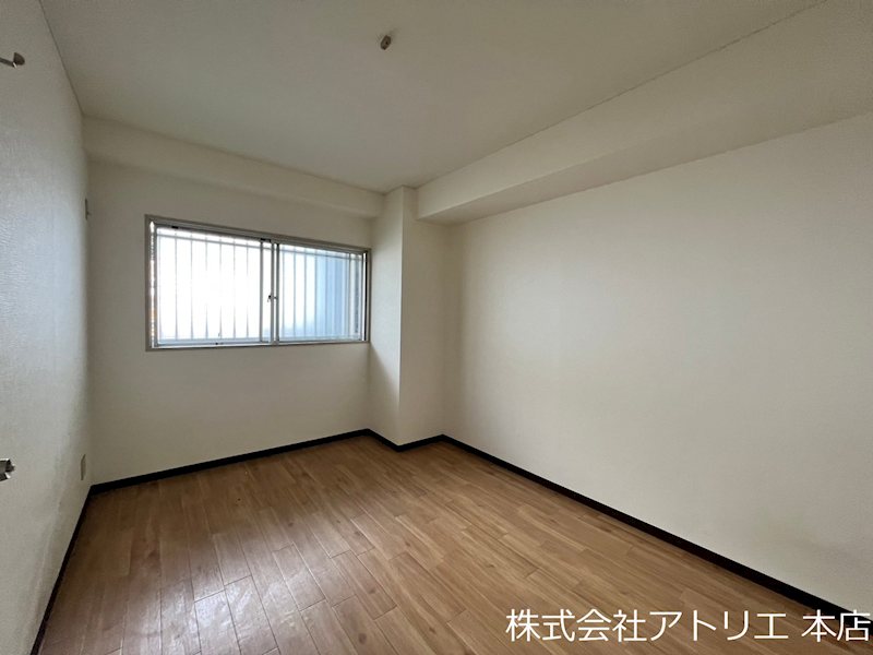 メゾンおおひがし  ベッドルーム