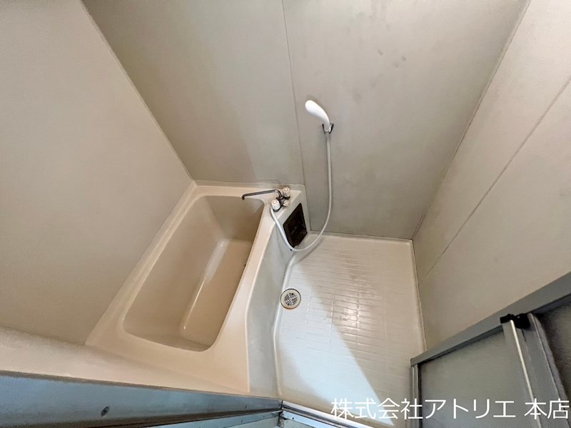 メゾンおおひがし  風呂画像