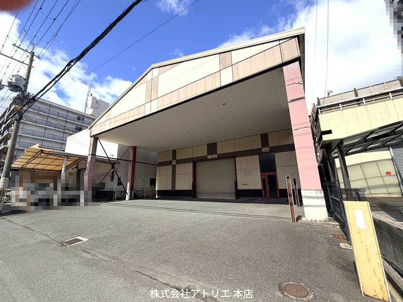 高林倉庫 その他外観1