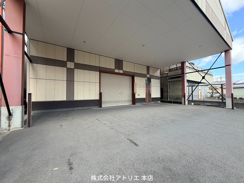 高林倉庫 その他外観2