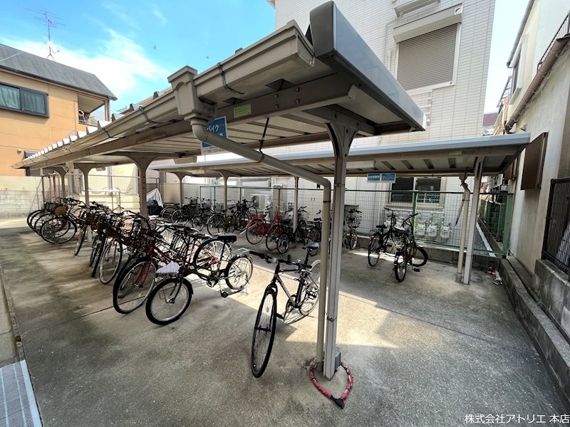 グレイスコート その他外観5