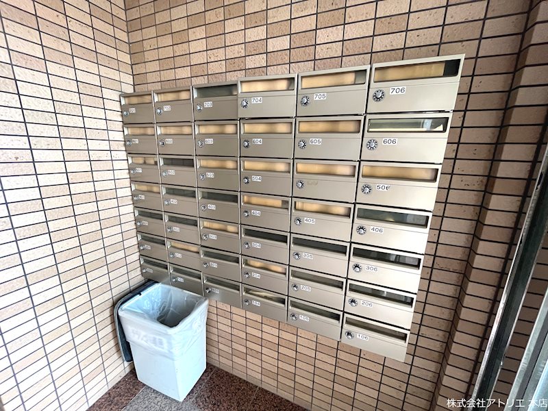 グレイスコート その他外観6