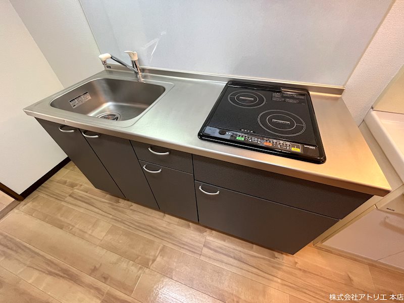 グレイスコート キッチン