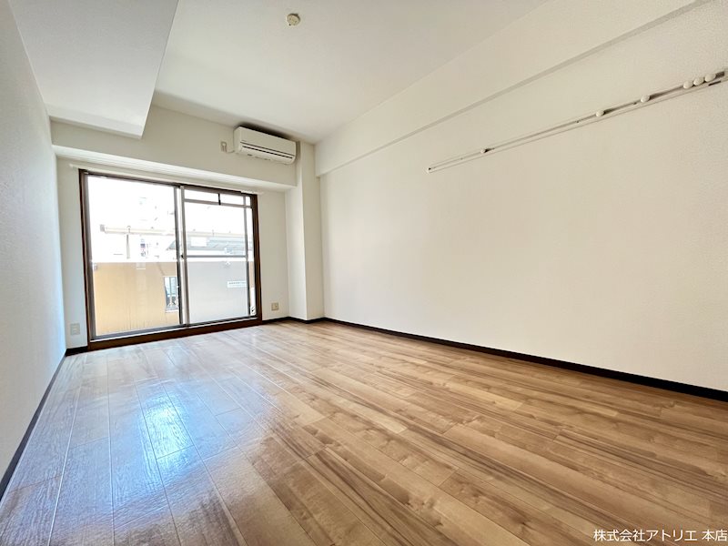 グレイスコート ベッドルーム