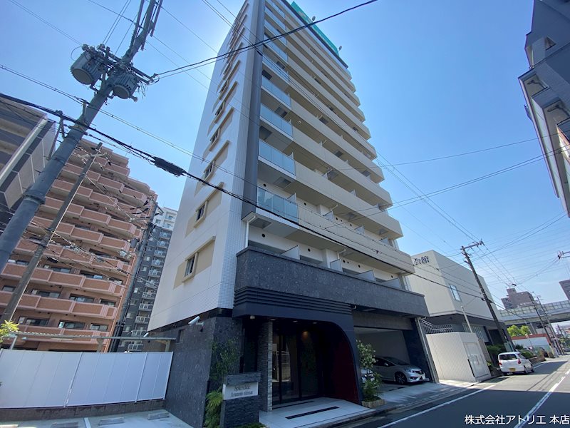 La Douceur(ラドゥセール)荒本 外観