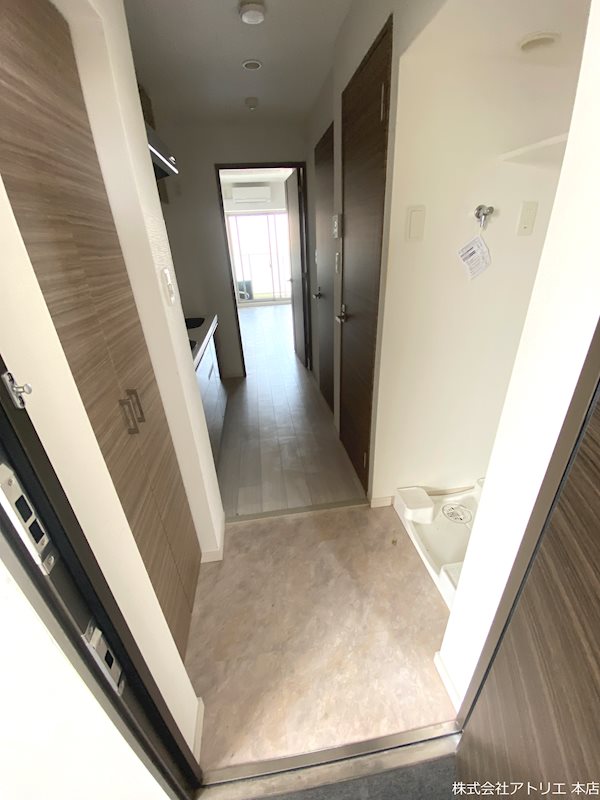 La Douceur(ラドゥセール)荒本 玄関