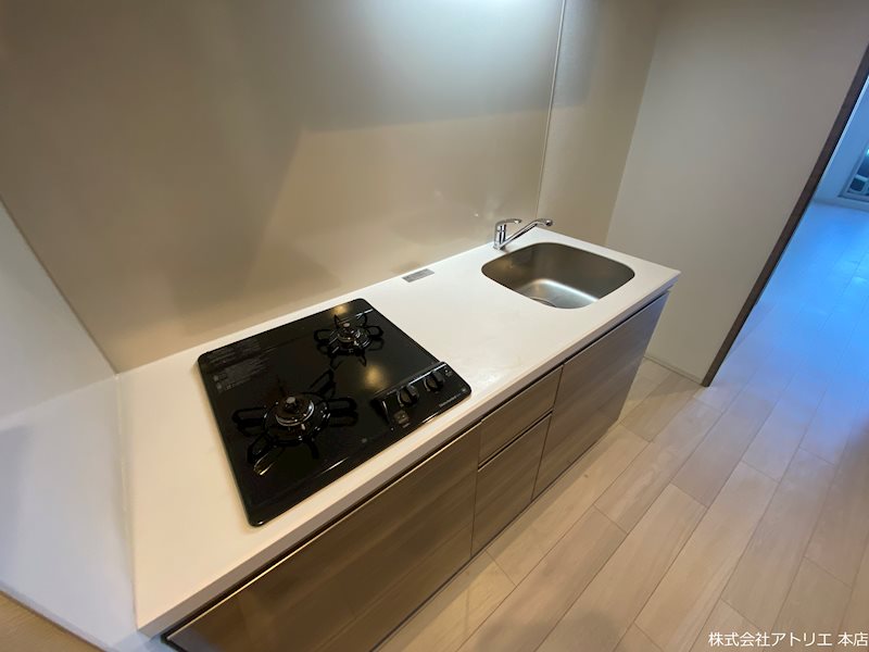 La Douceur(ラドゥセール)荒本 キッチン