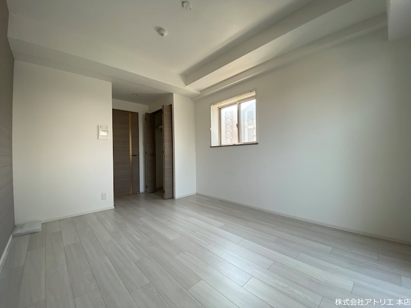 La Douceur(ラドゥセール)荒本 ベッドルーム