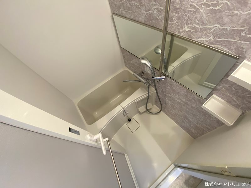 La Douceur(ラドゥセール)荒本 風呂画像