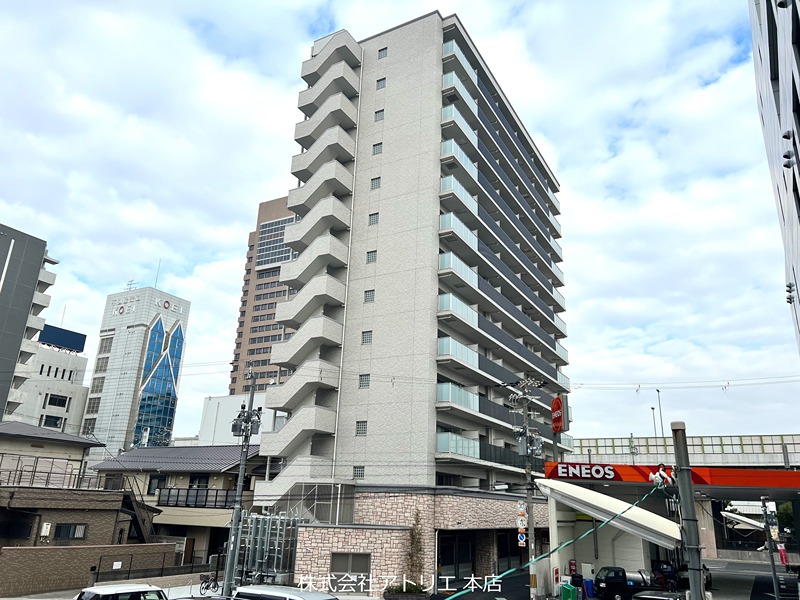 プレジオ荒本新町 外観