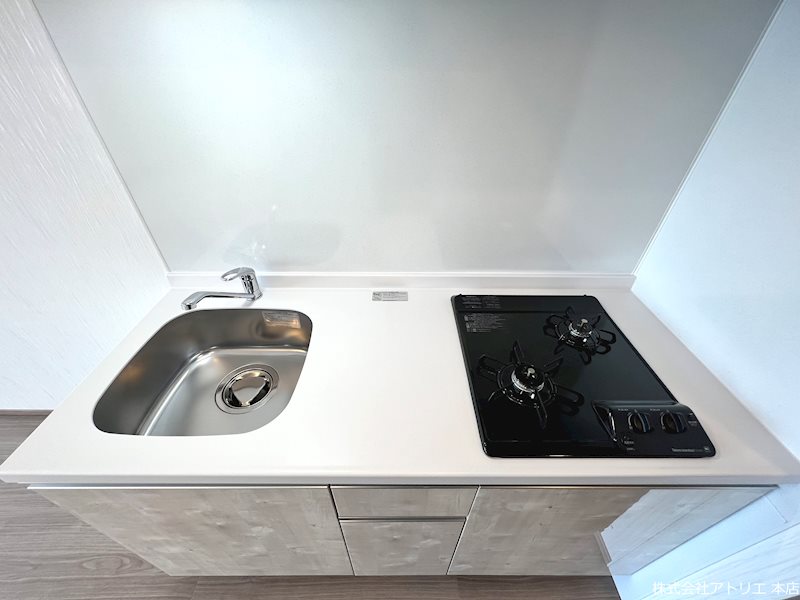 プレジオ荒本新町 キッチン