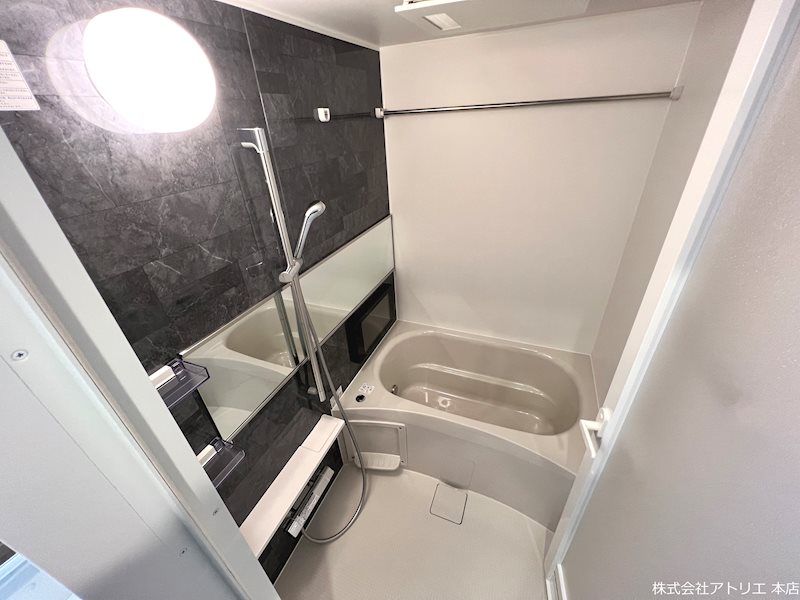 プレジオ荒本新町 風呂画像