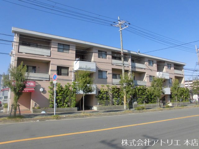 メゾンド・エスパース 外観