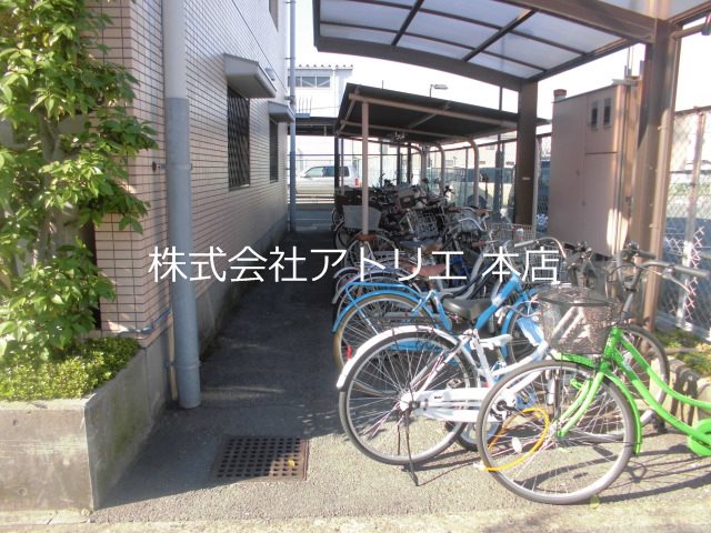 メゾンド・エスパース その他外観2