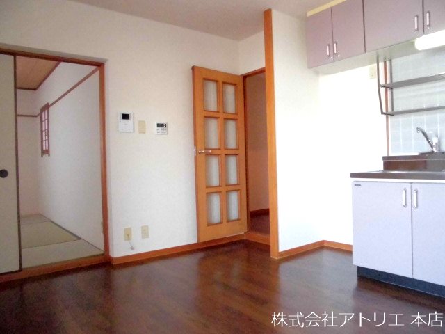 メゾンド・エスパース リビング