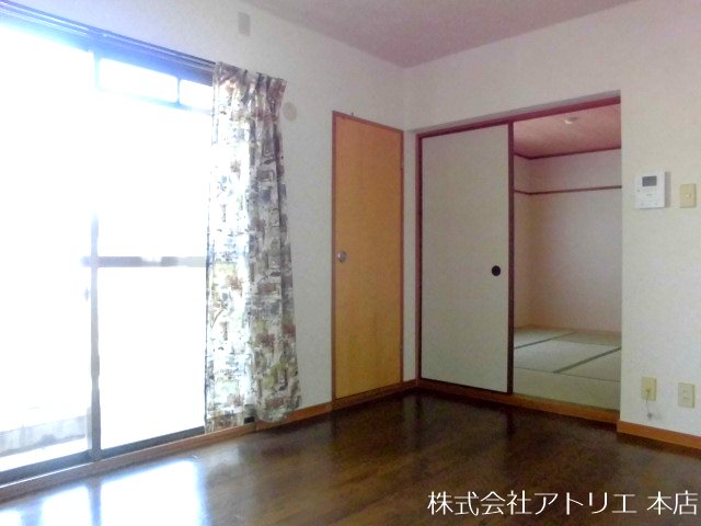 メゾンド・エスパース ベッドルーム