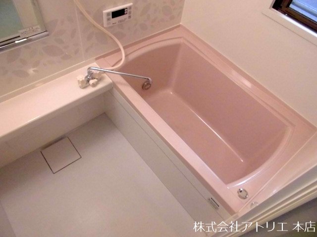 メゾンド・エスパース 風呂画像