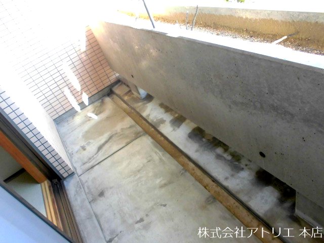 メゾンド・エスパース ベランダ