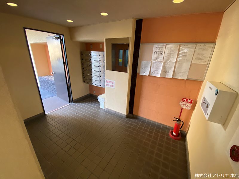 シャトー新喜多 その他外観2