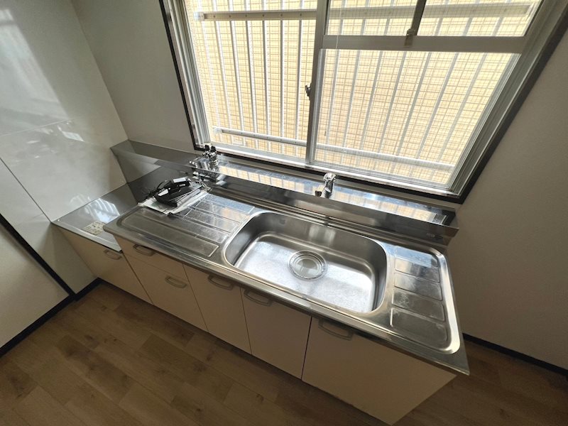 シャトー新喜多 キッチン