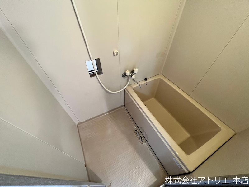 シャトー新喜多 風呂画像