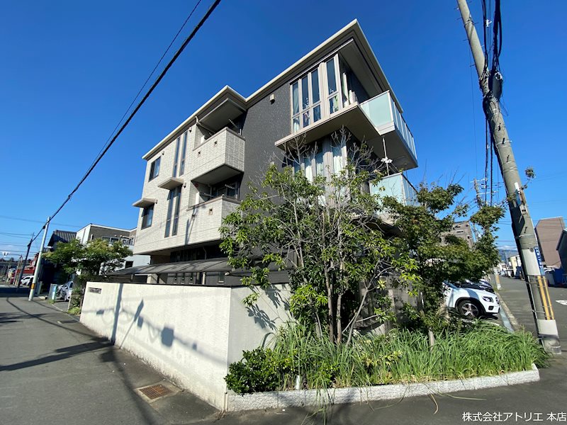 ShaMaison ＬＵＭＩＥ 外観