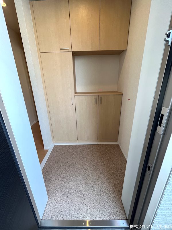 ShaMaison ＬＵＭＩＥ 玄関