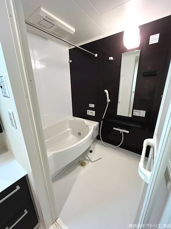 ShaMaison ＬＵＭＩＥ 風呂画像