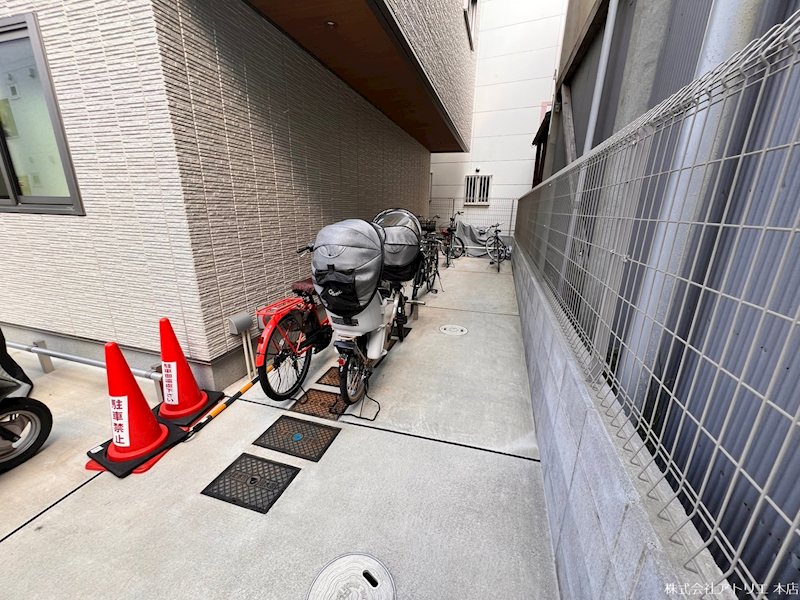 シャーメゾン　セレナ　ヴィラ小阪E その他外観2