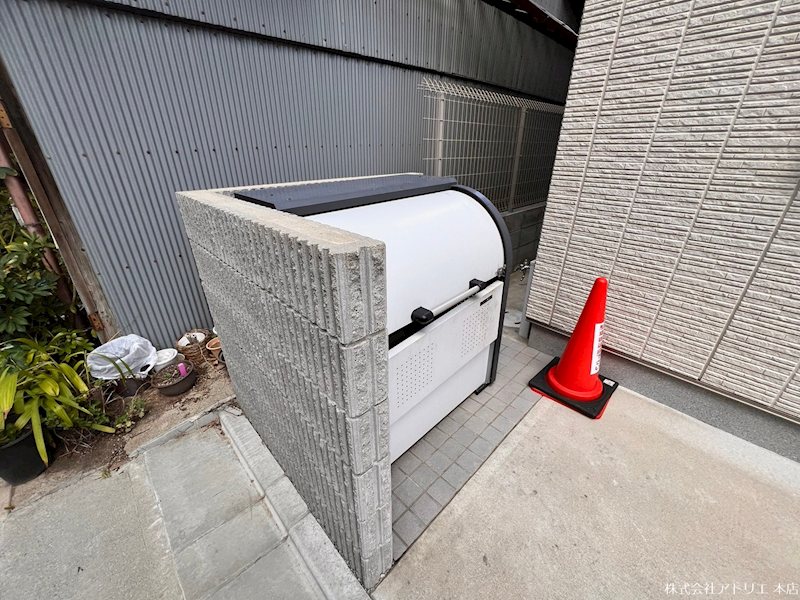 シャーメゾン　セレナ　ヴィラ小阪E その他外観4