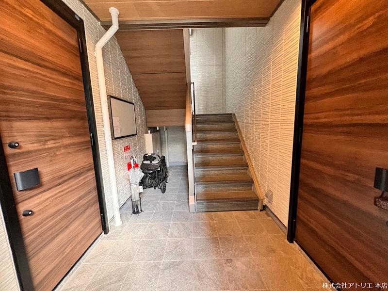 シャーメゾン　セレナ　ヴィラ小阪E その他外観5