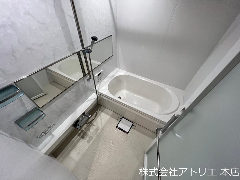 シャーメゾン　セレナ　ヴィラ小阪E 風呂画像