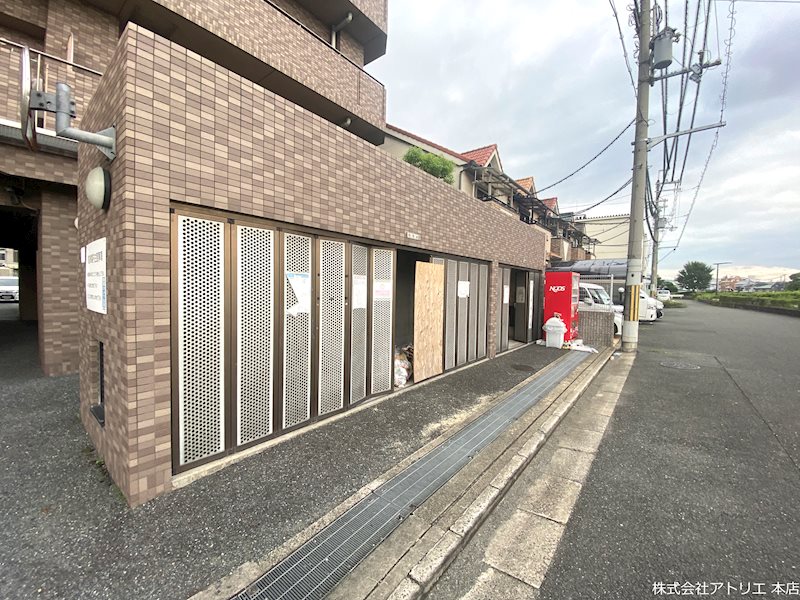 アンドユーイワキ・東大阪 その他外観3