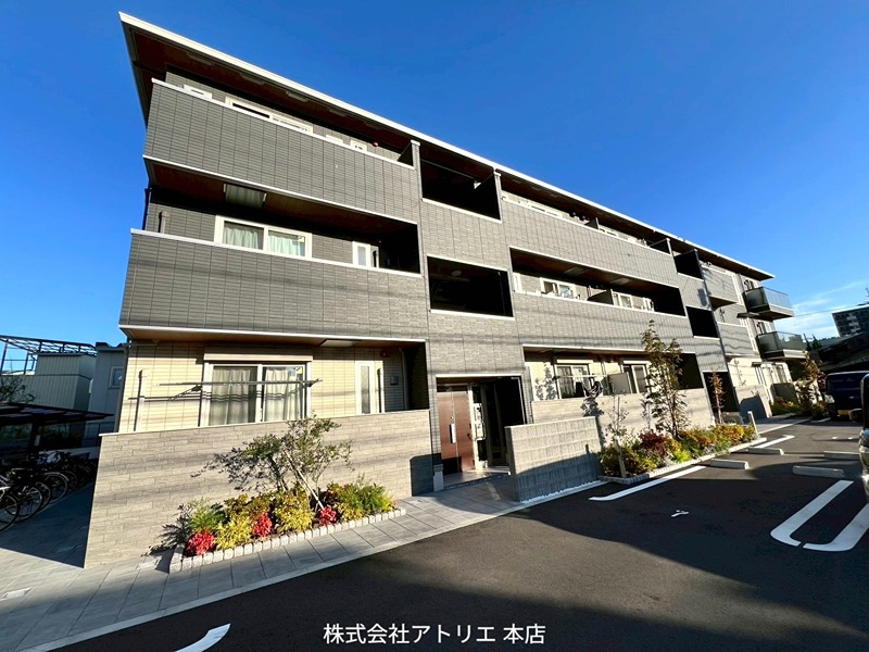 カーサ　フェリーチェ 外観写真