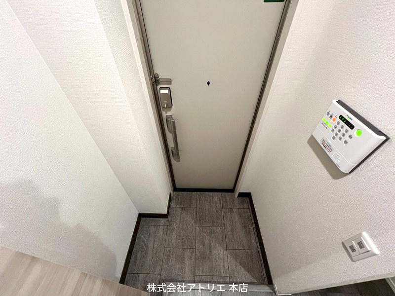 カーサ　フェリーチェ 玄関