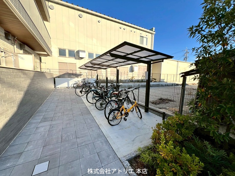 カーサ　フェリーチェ その他外観2