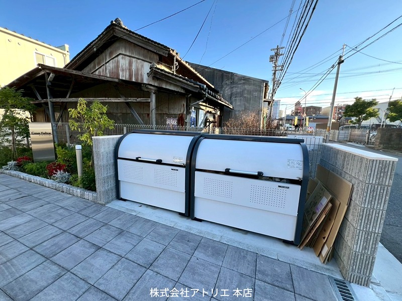 カーサ　フェリーチェ その他外観3