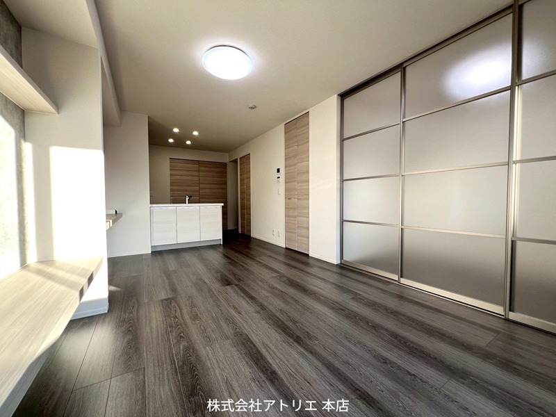 カーサ　フェリーチェ リビング