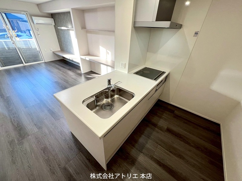 カーサ　フェリーチェ キッチン