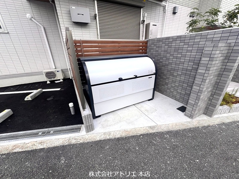 レジデンス藤戸 その他外観4